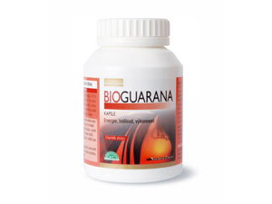 Guarana BIO 90kaps