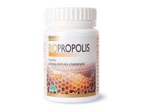 Propolis BIO 90kaps