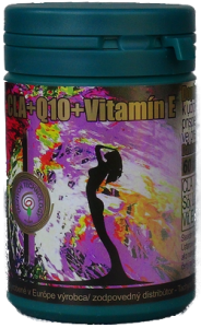 CLA + Q10 + vit.E  60tbl