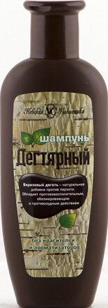 Šampón dechtový 250ml 