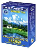 BRAHMI - pamäť a mozgová činnosť 100g
