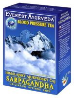 SARPAGANDHA - vysoký krvný tlak 100g