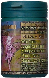 Hormonatur ženy 30tbl