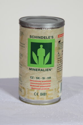 Schindeleho minerály 400g