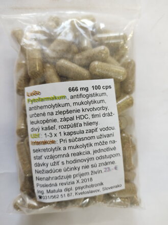 ◆ LUGO 696mg, 100 ks