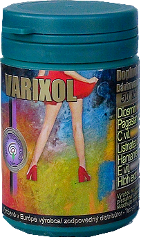 Varixol 50tbl
