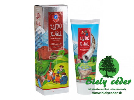 Gél-balzam na kĺby Zázrak Chaš 70 g