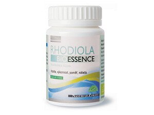 Rhodiola BIO Essense 60kaps