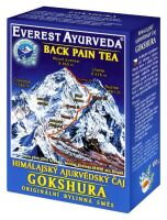 GOKSHURA - bolesti chrbta a chrbtice 100g