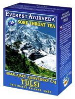 TULSI – nachladnutie a dýchacie cesty 100g