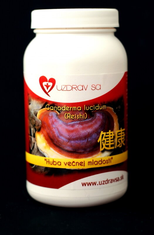 Huba REISHI / Ling Zhi/ Ganoderma lucidum